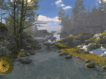 Screenshot of Springtime 3D