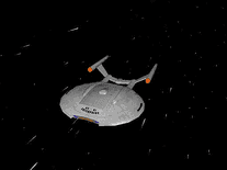 Screenshot of Star Trek 3D Starships