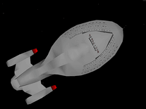 Screenshot of Star Trek Voyager