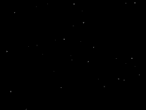 Small screenshot 1 of Starfield Simulation
