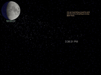 Small screenshot 2 of StarMessage Moon Phase