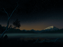 Small screenshot 1 of Starry Night