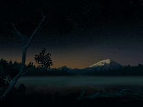 Small screenshot 2 of Starry Night