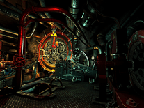 Small screenshot 2 of Steam Clock 3D