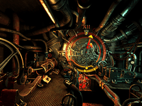 Small screenshot 3 of Steam Clock 3D