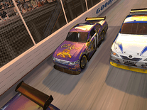 Small screenshot 1 of Stock Car Racing 3D