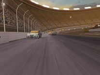 Small screenshot 2 of Stock Car Racing 3D