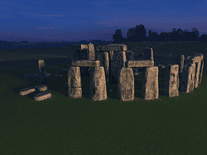 Small screenshot 1 of Stonehenge 3D