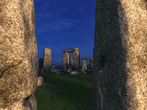 Small screenshot 2 of Stonehenge 3D