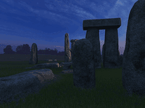 Small screenshot 3 of Stonehenge 3D