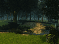 Small screenshot 2 of Summer Forest 3D