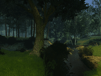 Small screenshot 3 of Summer Forest 3D