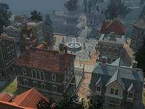 Screenshot of Sun Village 3D