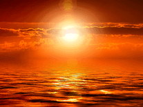 Screenshot of Sunset Glow