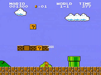 Small screenshot 2 of Super Mario Bros