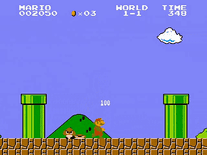 Small screenshot 3 of Super Mario Bros