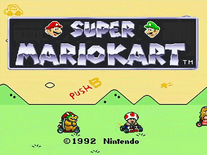 Small screenshot 2 of Super Mario Kart
