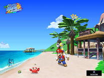 Small screenshot 2 of Super Mario Sunshine
