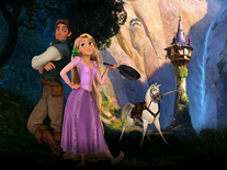 Screenshot of Tangled