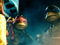 Screenshot of Teenage Mutant Ninja Turtles