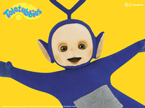 Screenshot of Teletubbies Photographic