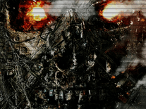 Screenshot of Terminator Salvation Skull