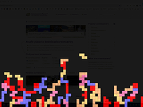 Small screenshot 3 of Tetris