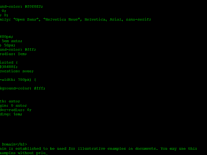 Small screenshot 1 of Text Terminal