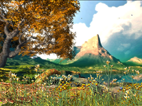 Screenshot of The Calm Lake