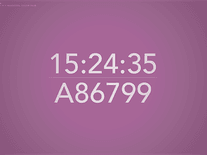 Small screenshot 2 of The Colour Clock