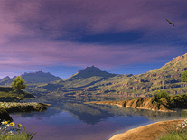 Screenshot of The Great Lake