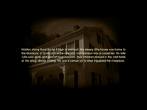 Screenshot of The Haunted House