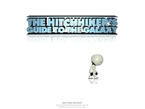 Small screenshot 2 of The Hitchhiker's Guide to the Galaxy