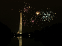 Screenshot of The Washington Memorial