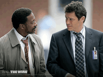 Screenshot of The Wire