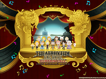 Screenshot of Theatrhythm Final Fantasy