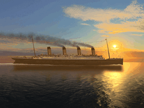 Screenshot of Titanic Memories 3D