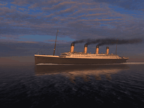Small screenshot 3 of Titanic Memories 3D
