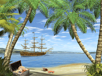 Small screenshot 2 of Tortuga Island