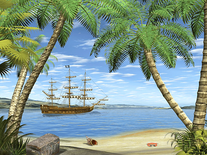 Small screenshot 3 of Tortuga Island