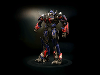 Small screenshot 1 of Transformers: Optimus Prime