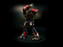 Small screenshot 2 of Transformers: Optimus Prime