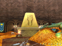 Small screenshot 1 of Treasure Vault 3D