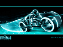 Screenshot of TRON: Legacy