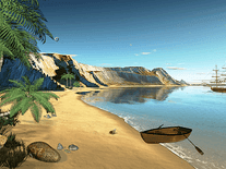 Small screenshot 2 of Tropic Island