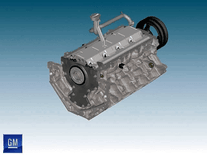 Screenshot of Truck Engine Assembly