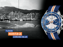 Small screenshot 1 of Tudor Heritage: Chrono Blue