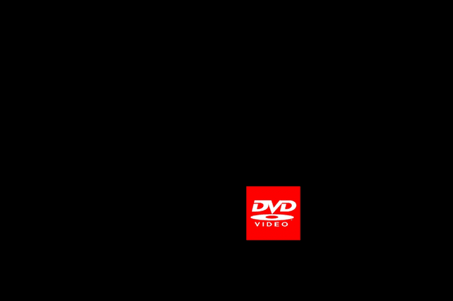 DVD screensaver hits corner! on Make a GIF