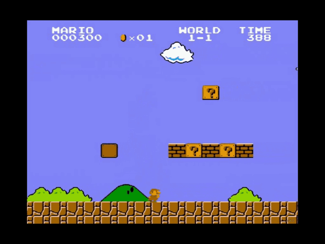 free old super mario bros game