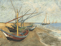 Small screenshot 1 of Vincent van Gogh